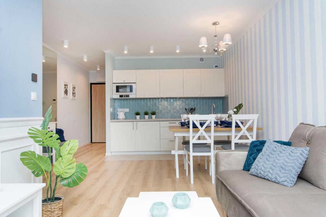Villa Neptun - Apartamenty Gdansk Dış mekan fotoğraf
