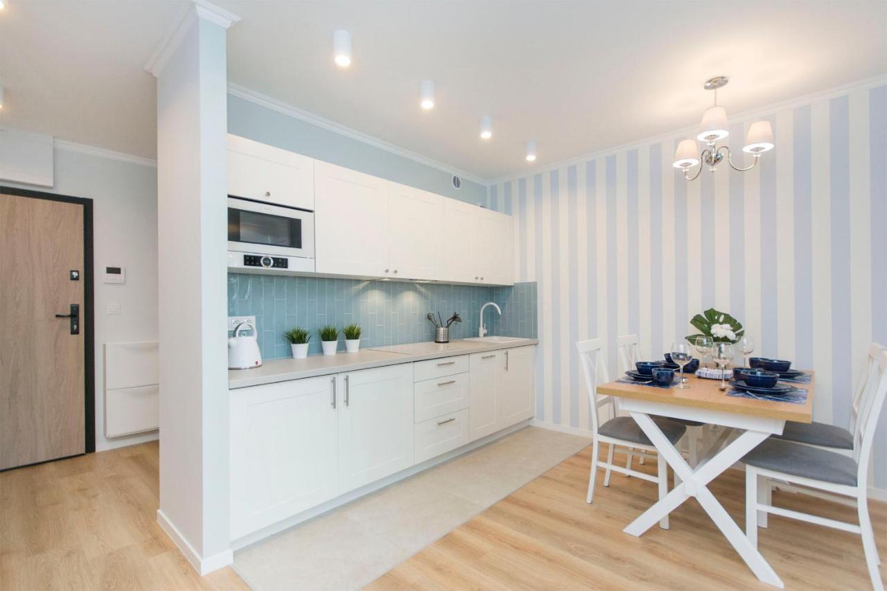 Villa Neptun - Apartamenty Gdansk Dış mekan fotoğraf