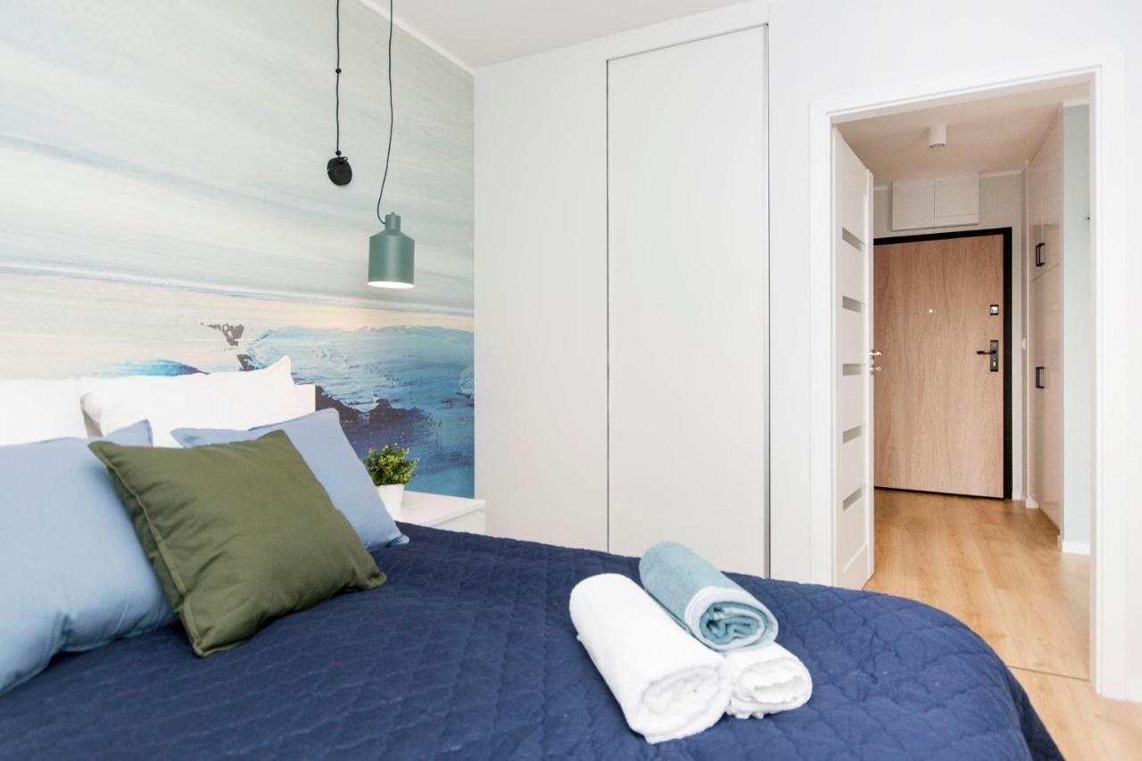 Villa Neptun - Apartamenty Gdansk Dış mekan fotoğraf