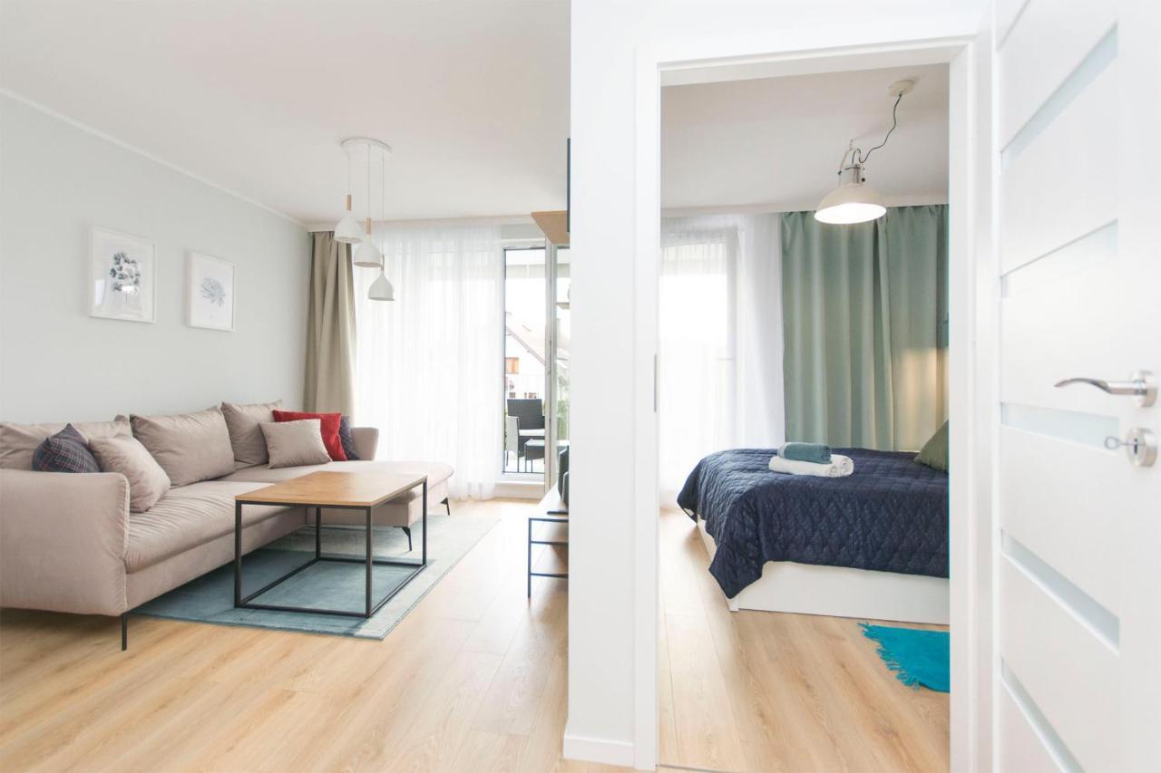 Villa Neptun - Apartamenty Gdansk Dış mekan fotoğraf