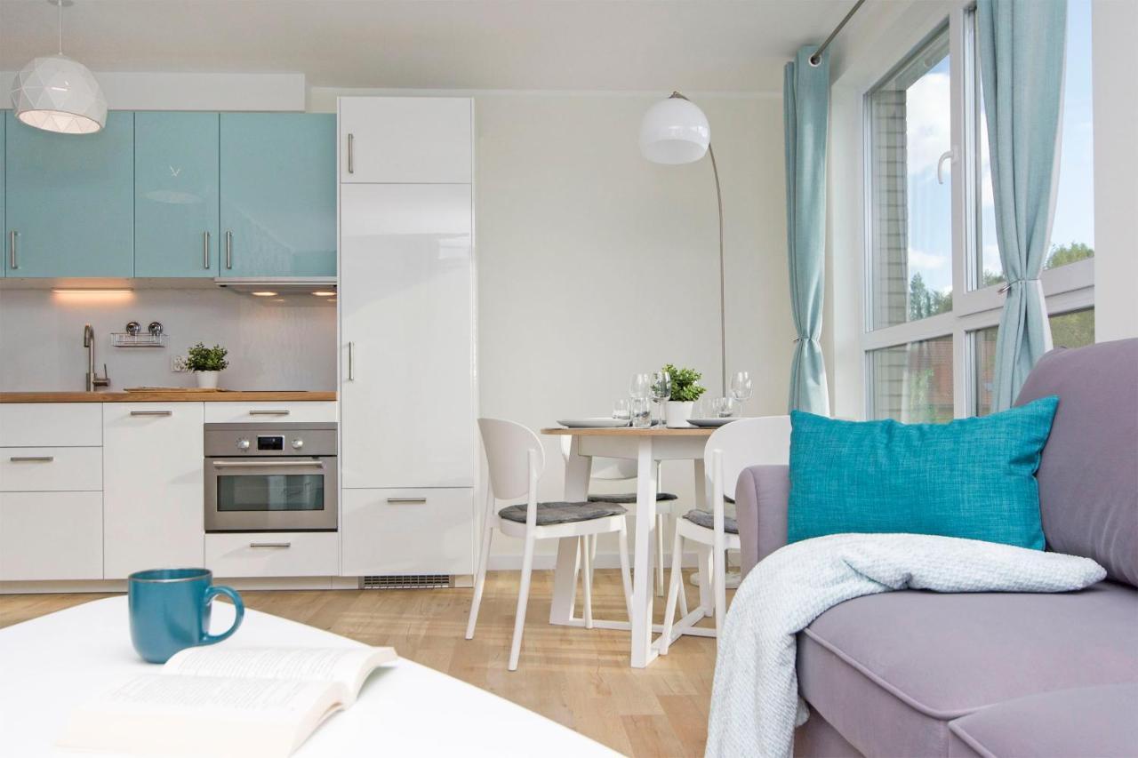Villa Neptun - Apartamenty Gdansk Dış mekan fotoğraf