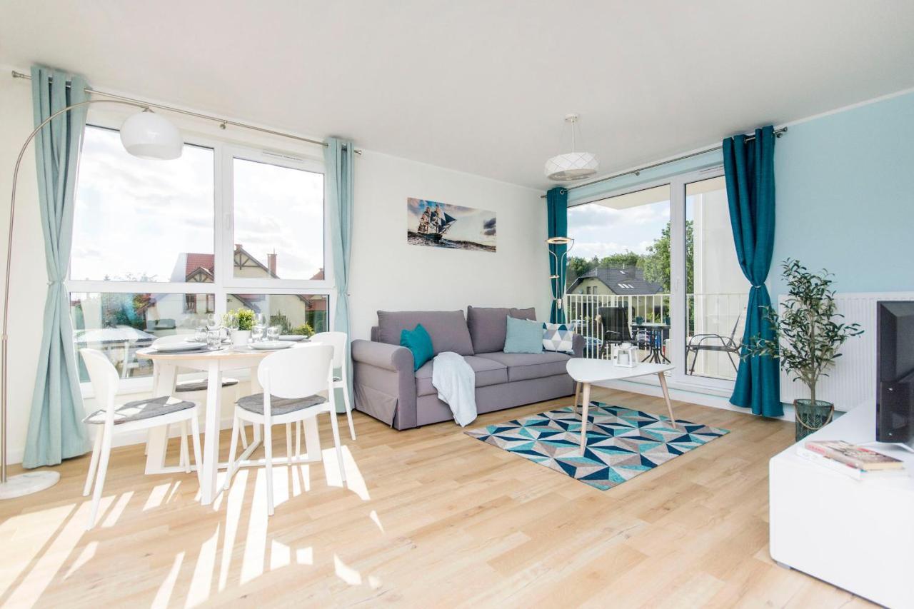 Villa Neptun - Apartamenty Gdansk Dış mekan fotoğraf
