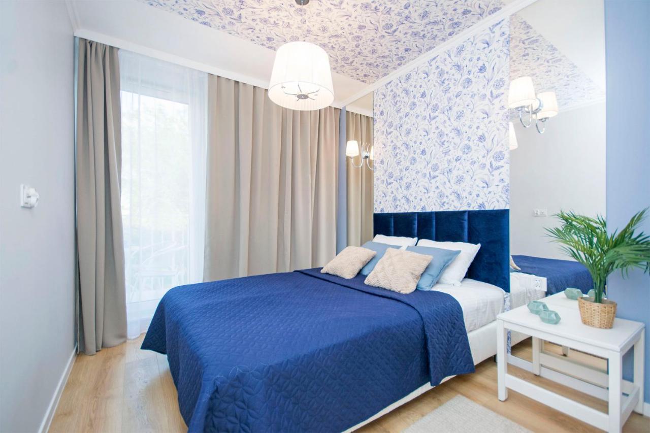 Villa Neptun - Apartamenty Gdansk Dış mekan fotoğraf