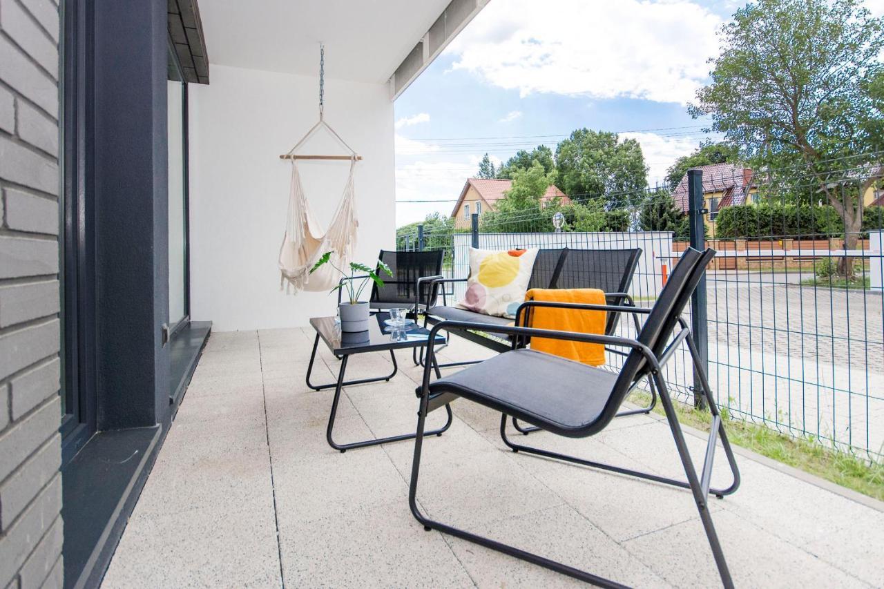Villa Neptun - Apartamenty Gdansk Dış mekan fotoğraf