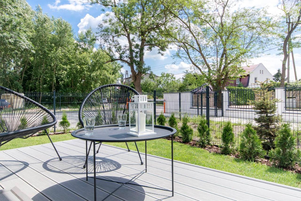 Villa Neptun - Apartamenty Gdansk Dış mekan fotoğraf