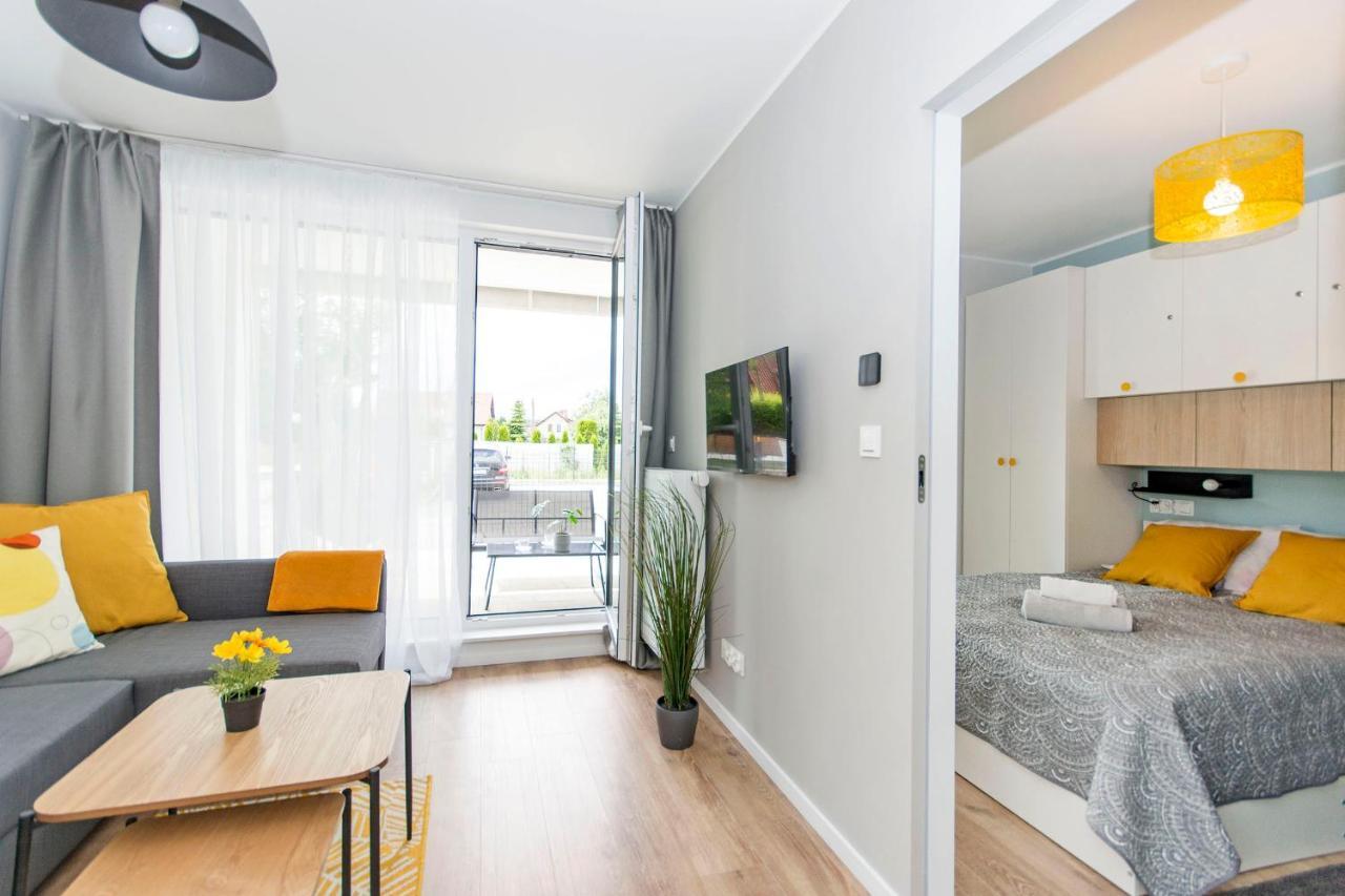 Villa Neptun - Apartamenty Gdansk Dış mekan fotoğraf