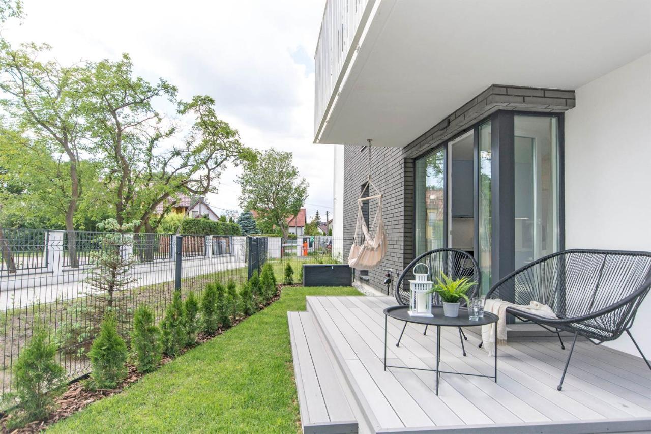 Villa Neptun - Apartamenty Gdansk Dış mekan fotoğraf