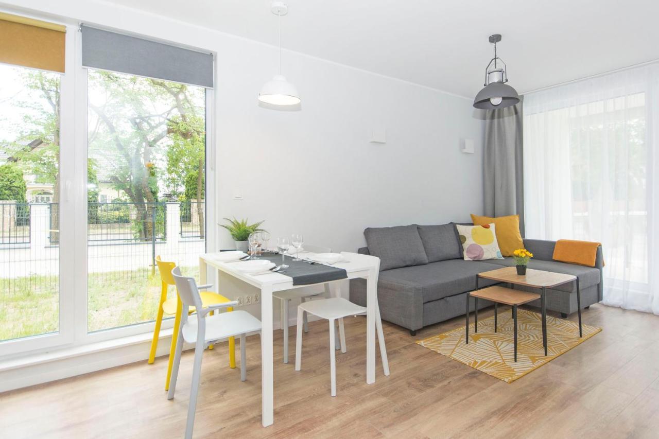 Villa Neptun - Apartamenty Gdansk Dış mekan fotoğraf