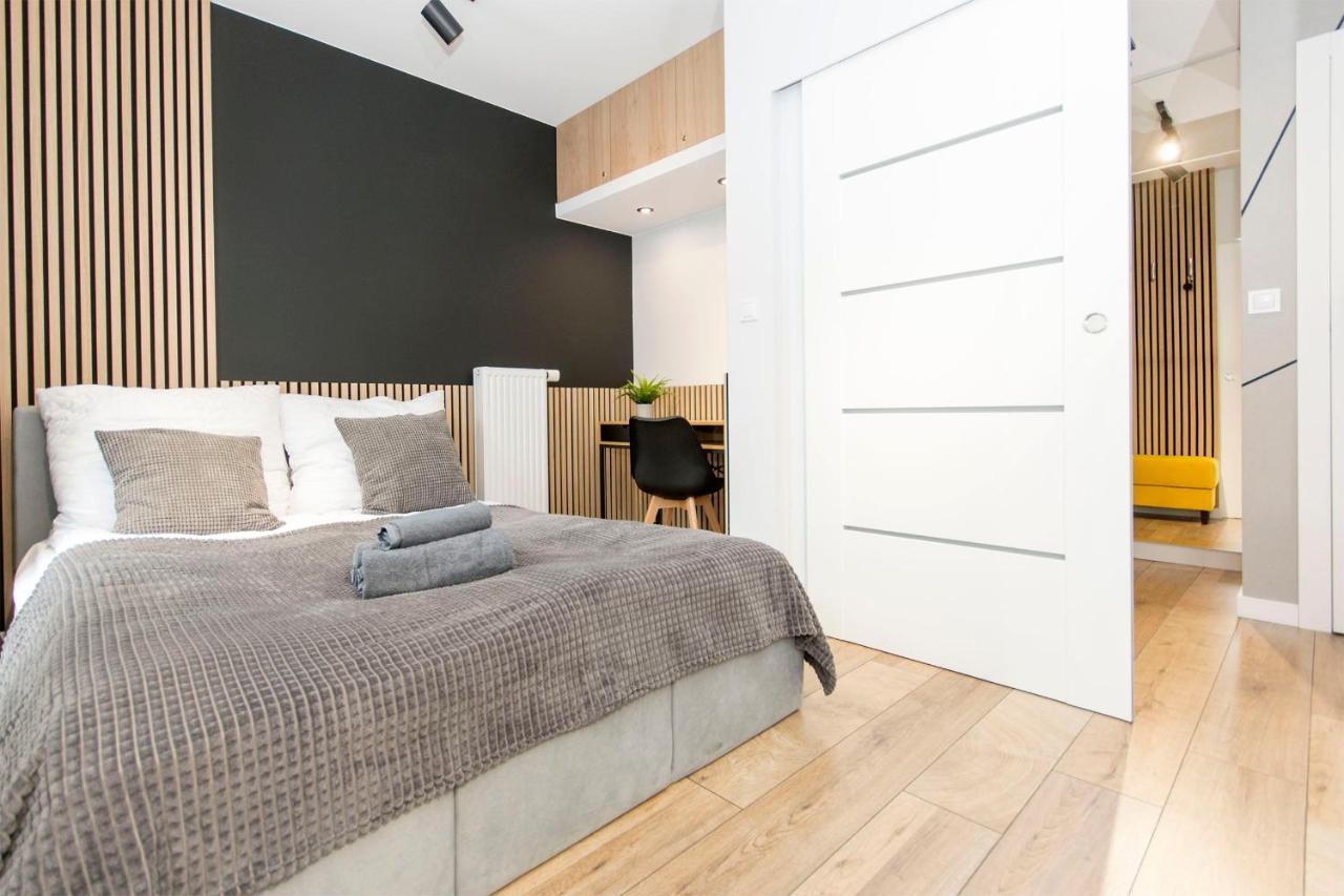 Villa Neptun - Apartamenty Gdansk Dış mekan fotoğraf