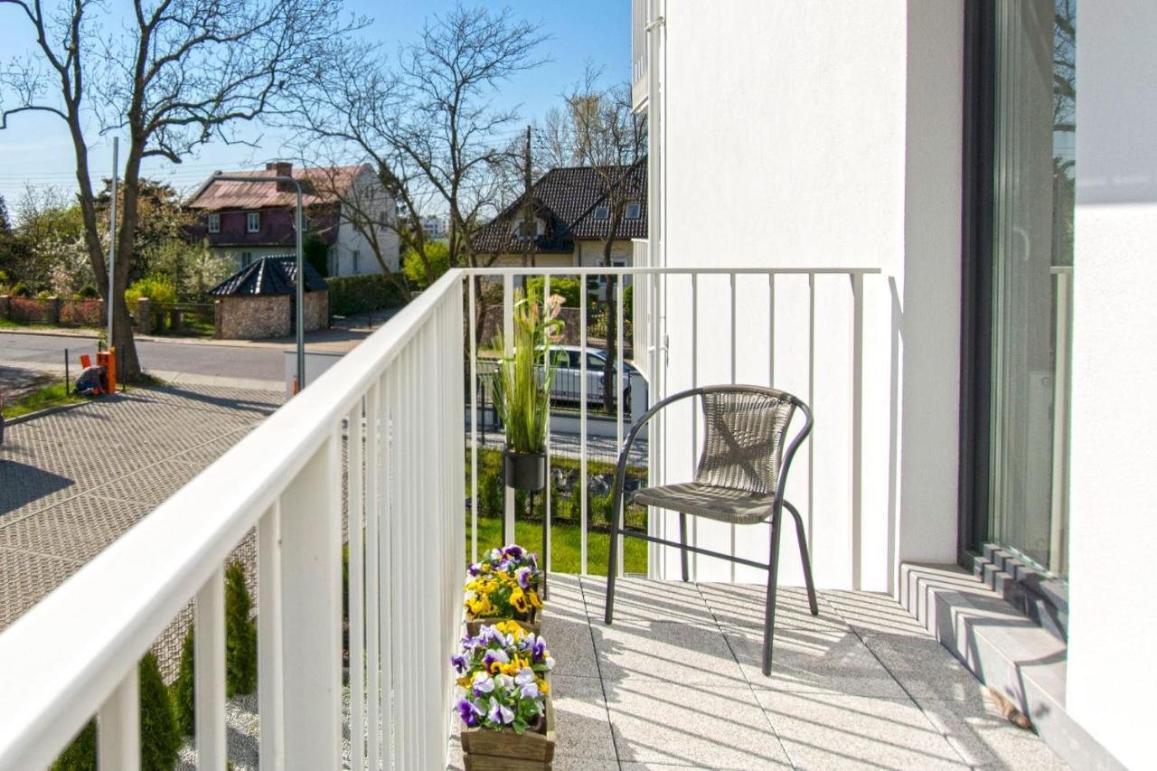 Villa Neptun - Apartamenty Gdansk Dış mekan fotoğraf