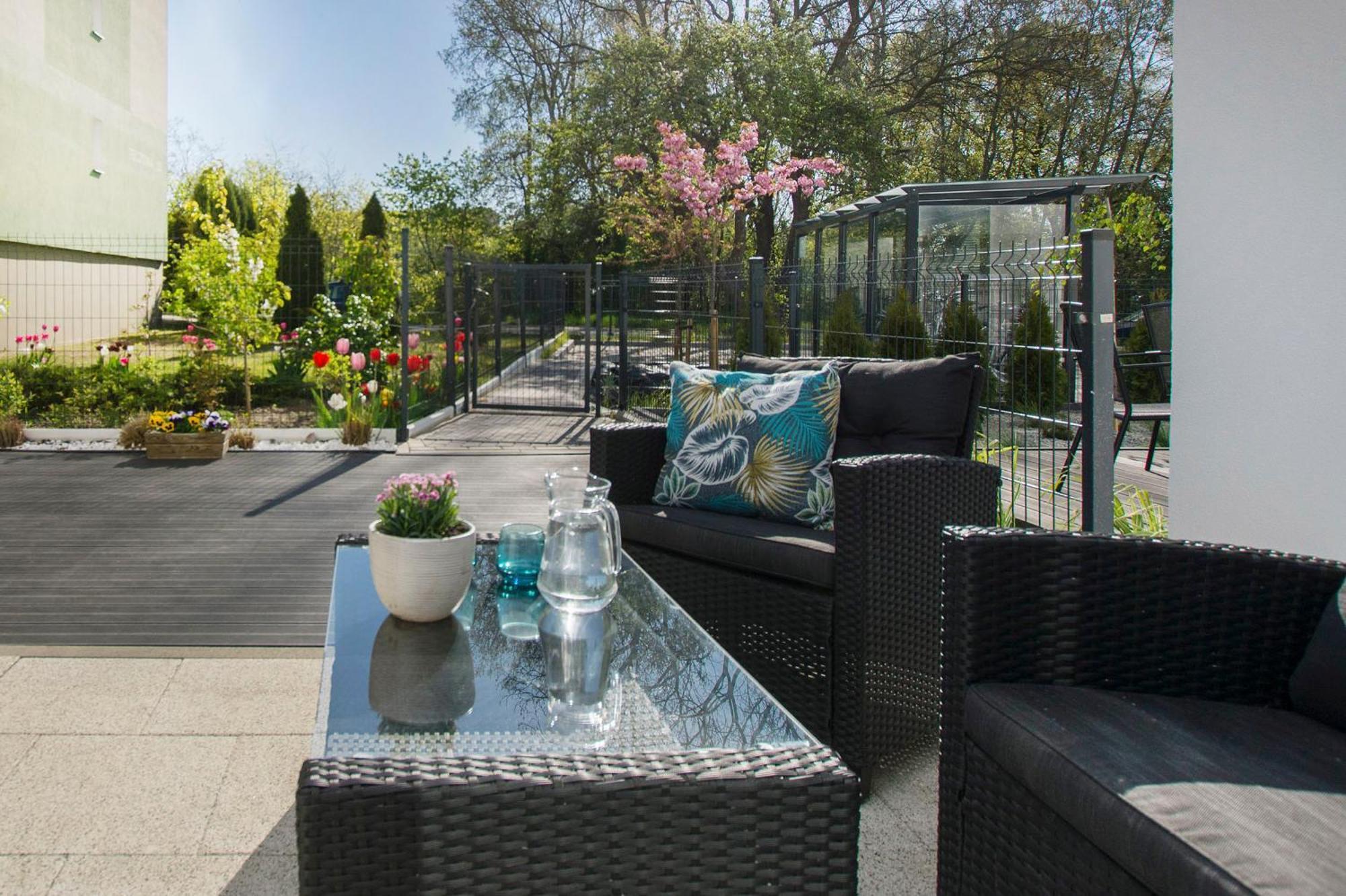 Villa Neptun - Apartamenty Gdansk Dış mekan fotoğraf