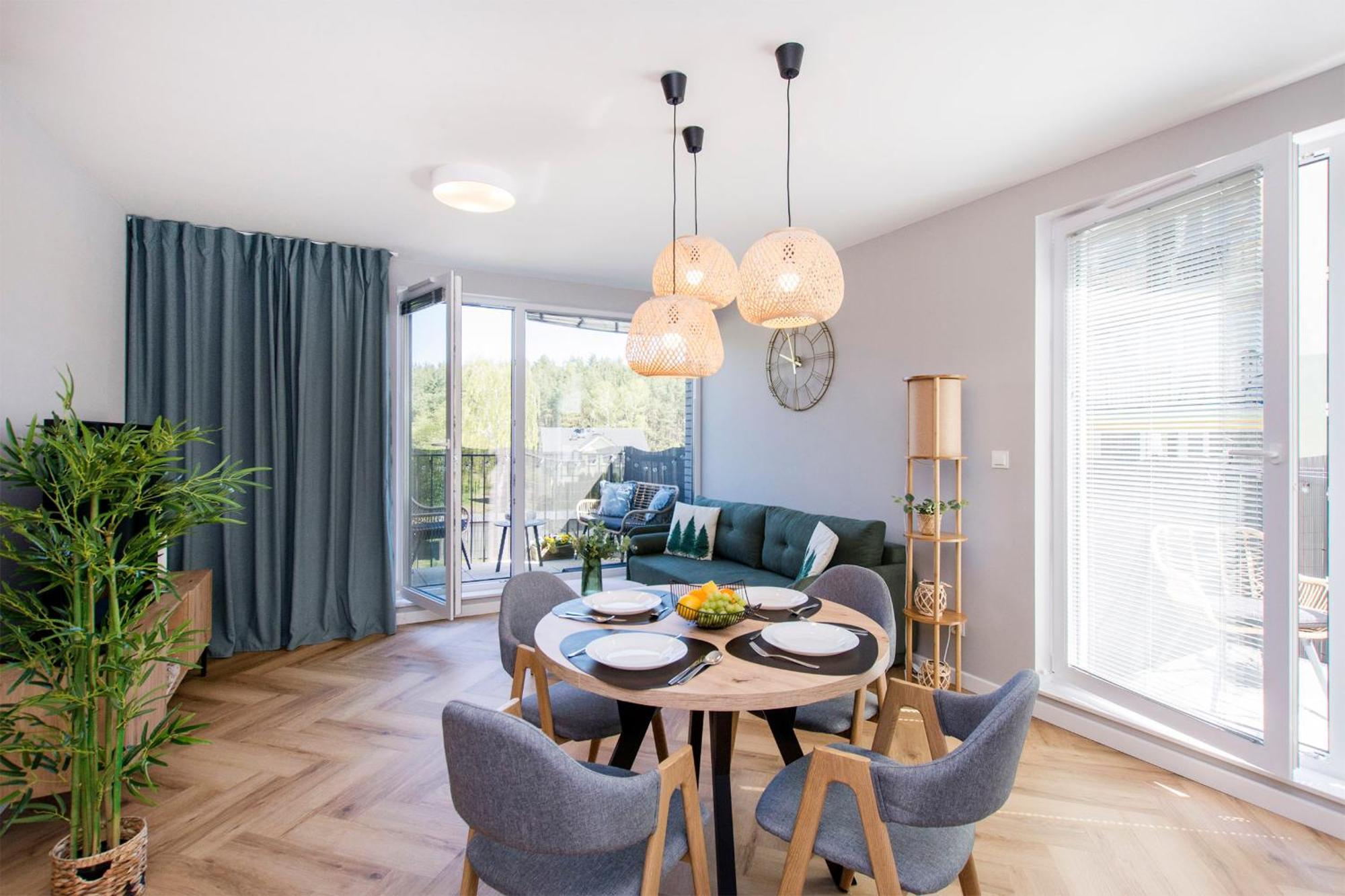 Villa Neptun - Apartamenty Gdansk Dış mekan fotoğraf